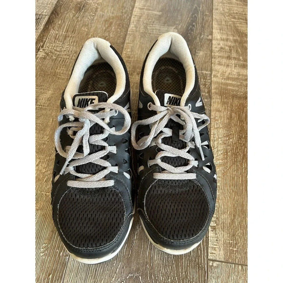 Nike Dual Fusion Run 2 Running Shoes Women’s Size 8 Fast Shipping 599564-005 - Picture 2 of 12